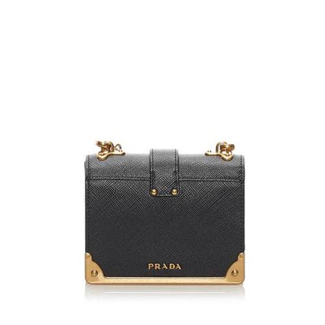 prada micro leather dream cahier|Prada Cahier Leather Bag.